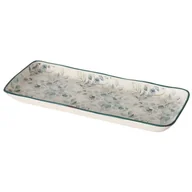 Serwisy obiadowe - Podłużny półmisek Eukana - miniaturka - grafika 1