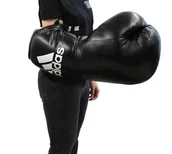 Rękawice bokserskie - Ogromna pamiątkowa rękawica bokserska Adidas Jumbo - miniaturka - grafika 1