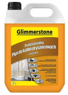 Płyn Do Mycia Czyszczenia Łazienki Kabin Wanien 5L - Środki do kuchni i łazienki - miniaturka - grafika 1