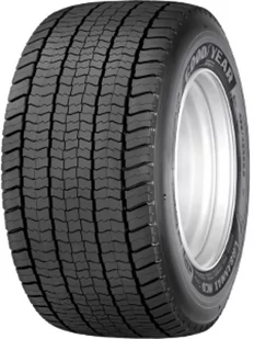 Goodyear Urbanmax MCD Traction RFID 275/70R22.5 148/145J - Opony ciężarowe - miniaturka - grafika 1