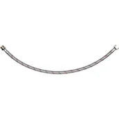 Węże elastyczne - Fala WĄŻ PRZYŁĄCZENIOWY F/M 3/8 3/8 600MM - miniaturka - grafika 1