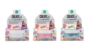 rozświetlacz błyszczący do ciała mix create it! - Zabawy w naśladowanie dorosłych - miniaturka - grafika 1