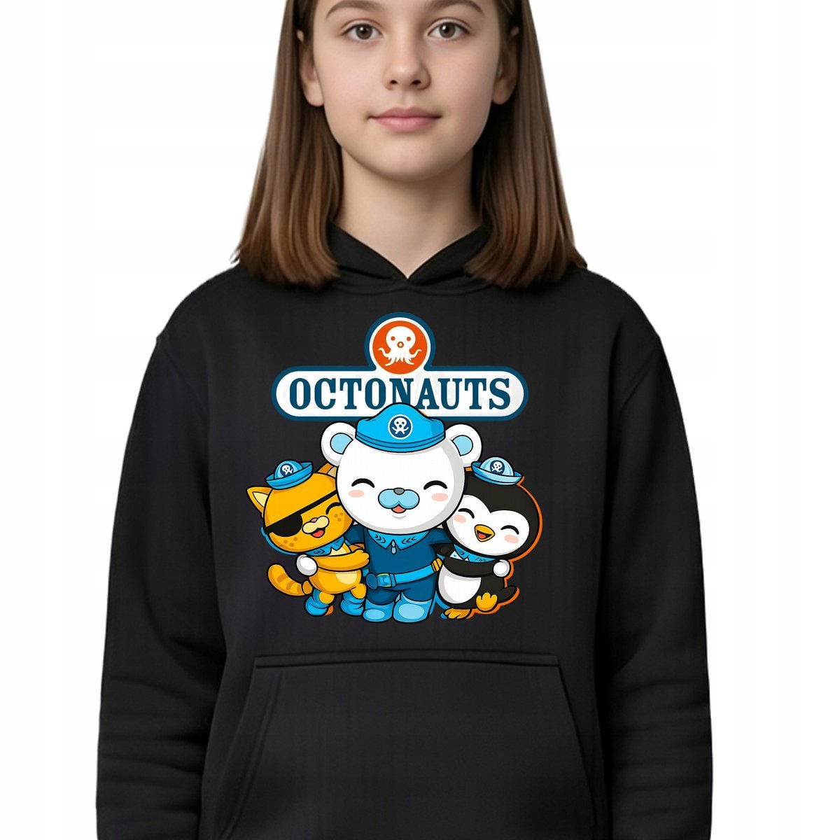 Oktonauci Bluza Dziecięca The Octonauts Prezent 128 F57
