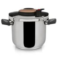 Szybkowary - Szybkowar stalowy na gaz z automatycznym zamykaniem DRONE 5L ORION 113185 - miniaturka - grafika 1