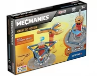 Klocki - Geomag, klocki konstrukcyjne Mechanics Motion - miniaturka - grafika 1