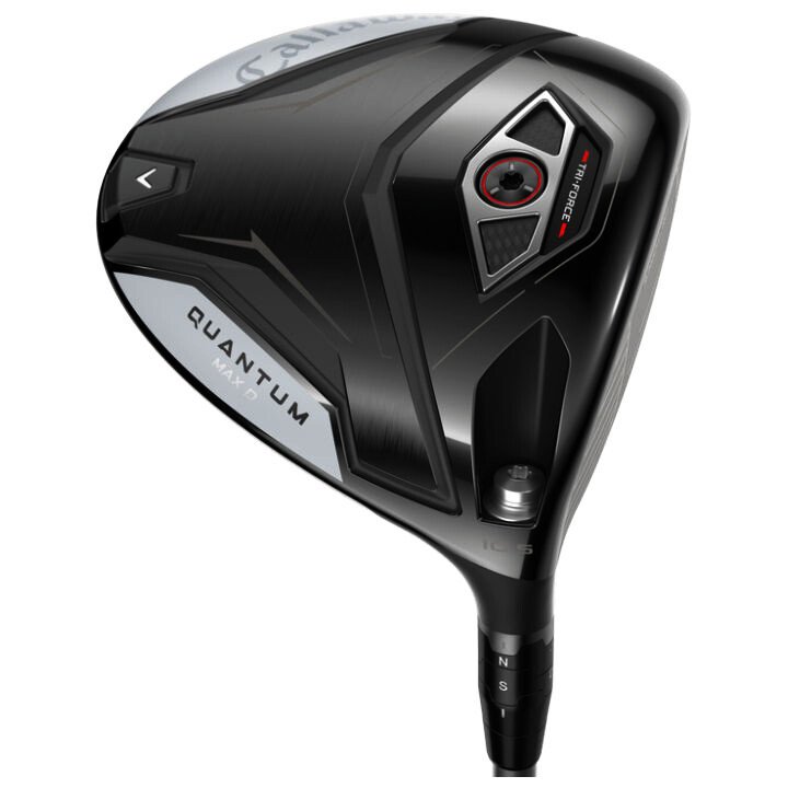 Kij golfowy Driver Callaway Quantum Max D Prawa ręka, 12°, Regular, Mitsubishi Vanquish 40g