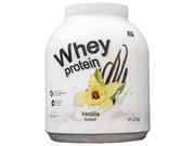 Odżywki białkowe - Fitness Authority Whey protein - 2270g - Banana - miniaturka - grafika 1