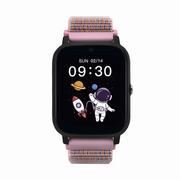 Smartwatch - Garrett Kids Tech 4G Różowy - miniaturka - grafika 1