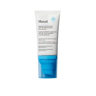 MURAD Blemish Control Matujący krem z SPF 40 Kremy do twarzy 50 ml - Kremy do twarzy MURAD Blemish Control Matujący krem z SPF 40 Kremy do twarzy 50 ml - Kremy do twarzy - miniaturka - grafika 1