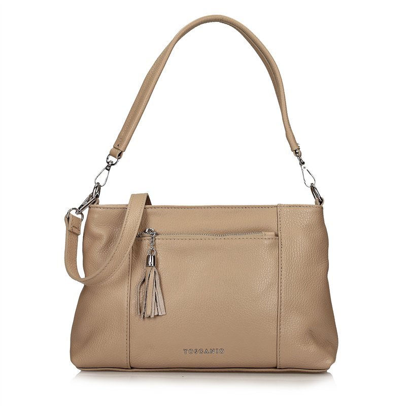 Torebka skórzana Toscanio G46