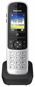 Telefony stacjonarne - Panasonic Telefon KX-TGH710PDS - miniaturka - grafika 1