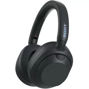SONY ULT Wear WH-ULT900N czarne - Słuchawki - miniaturka - grafika 1