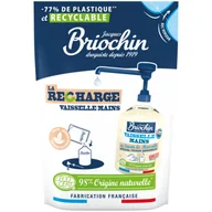 Mydła - Żel do mycia naczyń i rąk mydło marsylskie zapas 450 ml Briochin - miniaturka - grafika 1
