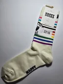 Skarpetki męskie - Kolorowe skarpety Happy Socks unisex rozmiar 36-40 (2216) - miniaturka - grafika 1