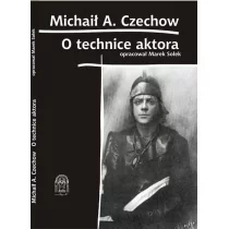 O Technice Aktora Michaił Czechow