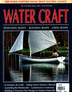 Water Craft [GB] - Czasopisma - miniaturka - grafika 1