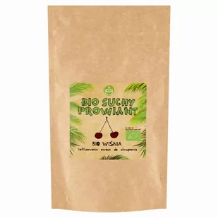 Suchy Prowiant Wiśnia Helpa BIO, 20g - Bakalie - miniaturka - grafika 1