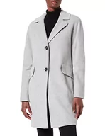 Płaszcze damskie - Gil Bret damski płaszcz wełniany, Light Silver Melange, 38 - miniaturka - grafika 1