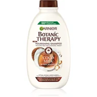 Szampony do włosów - Garnier Botanic Therapy Coco & Macadamia szampon do włosów 400 ml dla kobiet - miniaturka - grafika 1