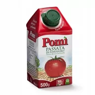 Zdrowa żywność - Pomi Passata Przecier Pomidorowy 500 Gr - miniaturka - grafika 1