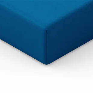 Spod Igły i Nitki Prześcieradło Jersey z gumką 180x200 cm chabrowe - Prześcieradła Spod Igły i Nitki Prześcieradło Jersey z gumką 180x200 cm chabrowe - Prześcieradła - miniaturka - grafika 1