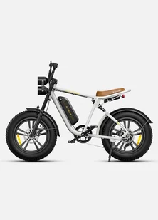 Rower elektryczny Engwe M20 2 baterie biały - Rowery elektryczne - miniaturka - grafika 1
