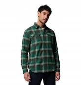 Koszule męskie - COLUMBIA KOSZULA FLARE GUN 1861581375 r M - Columbia - miniaturka - grafika 1