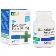 Suplementy naturalne - Valosun Kolostrum Forte Colostrum 500 Mg 60 kaps. Virde - miniaturka - grafika 1