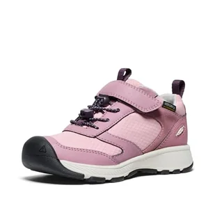KEEN dziecięce trampki skua wodoodporne, Zephyr Śliwka Perfect, 43 EU - Buty dla dziewczynek - miniaturka - grafika 1