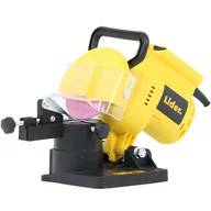 Akcesoria do elektronarzędzi - Ostrzałka elektryczna do łańcuchów Lider FE 220W - miniaturka - grafika 1