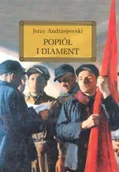 Lektury szkoły średnie - Popiół i diament - Jerzy Andrzejewski - książka - miniaturka - grafika 1