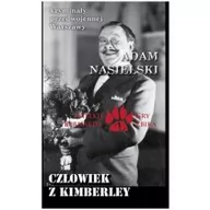 Kryminały - Ciekawe Miejsca Człowiek z Kimberley - Adam Nasielski - miniaturka - grafika 1