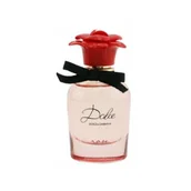 Wody i perfumy damskie - Dolce&Gabbana Dolce Rose 75ml woda toaletowa - miniaturka - grafika 1