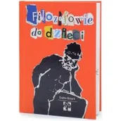 Baśnie, bajki, legendy - Muchomor Filozofowie do dzieci - Sophie Boizard - miniaturka - grafika 1