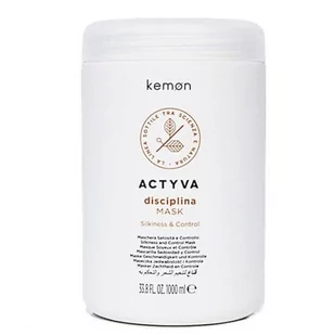 Kemon Actyva Disciplina Maska 1000ml - Maski do włosów - miniaturka - grafika 1