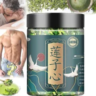 Herbata - Herbata z nasion lotosu dla mężczyzn Heart Energy Kidney Care Toning Boost, herbata z nasion lotosu 60g - miniaturka - grafika 1
