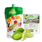 Syropy i koncentraty owocowe - Purena Koncentrat lemoniady limetka-cytryna na 6l 1 kg - miniaturka - grafika 1