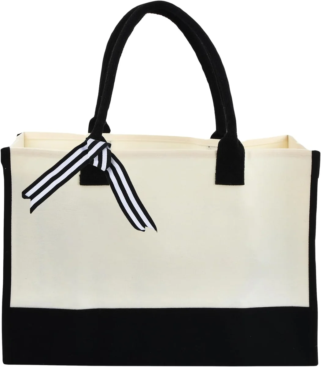 TORBA JUTOWA 43X30X20CM PLAŻOWA NA ZAKUPY DUŻA WIELORAZOWA PERSONALIZOWANA