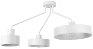 Lampy sufitowe - Sigma Jumbo lampa sufitowa 3-punktowa biała 31534 31534 - miniaturka - grafika 1