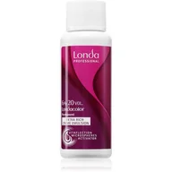 Farby do włosów i szampony koloryzujące - Londa Demi Permanent, emulsja utleniająca, 6%, 60ml - miniaturka - grafika 1