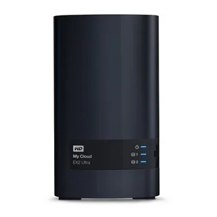 Western Digital WD My Cloud EX2 Ultra 8TB 3,5'' USB3.WDBVBZ0080JCH-EESN - Serwery plików NAS i macierze dyskowe - miniaturka - grafika 8