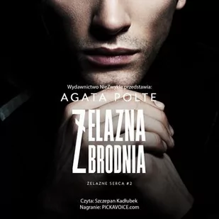Żelazna zbrodnia - Audiobooki - romanse - miniaturka - grafika 1