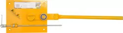 VOREL Giętarka łożyskowana do drutu 10-14 mm 49806 - Giętarki - miniaturka - grafika 3