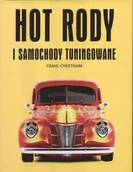 Poradniki hobbystyczne - Hot rody i samochody tuningowane - miniaturka - grafika 1