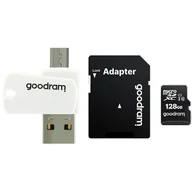 Karty pamięci - Goodram M1A4 128GB - miniaturka - grafika 1