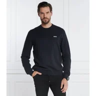 Swetry męskie - BOSS GREEN Sweter Momentum-X_CN | Regular Fit | z dodatkiem wełny - miniaturka - grafika 1