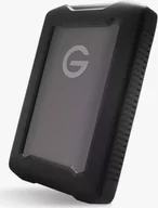 Dyski HDD - Dysk zewnętrzny HDD SanDisk Western Digital SANDISK Prof. G-DRIVE ArmorATD 1TB - miniaturka - grafika 1