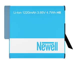 Newell Ładowarka podwójna Newell do GoPro Hero 5 Black AABAT-001 - Akcesoria do kamer sportowych - miniaturka - grafika 1