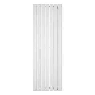 Rebison Julia Grzejnik pionowy dekoracyjny panelowy 1600 podwójny - podłączenie dolne lewe / dolne prawe, Zestaw termostatyczny - Zestaw biały, Szerokość - 54 - Grzejniki pokojowe Rebison Julia Grzejnik pionowy dekoracyjny panelowy 1600 podwójny - podłączenie dolne lewe / dolne prawe, Zestaw termostatyczny - Zestaw biały, Szerokość - 54 - Grzejniki pokojowe - miniaturka - grafika 1