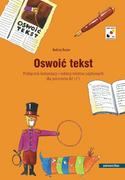 E-booki - języki obce - Oswoić tekst - miniaturka - grafika 1